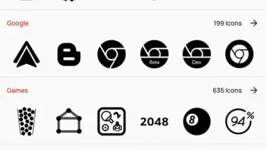 Screenshot von Zwart 1