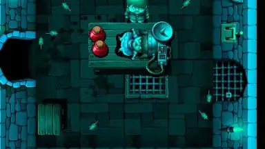 Screenshot von Draky and the Twilight Castle LITE! 2