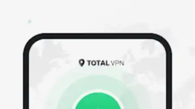 Screenshot von Total VPN 17
