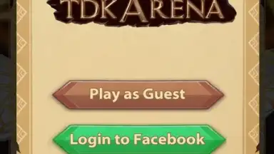 Screenshot von TDK Arena 1