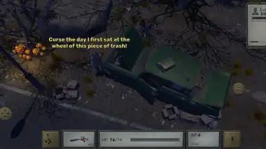 Screenshot von Operation February 3