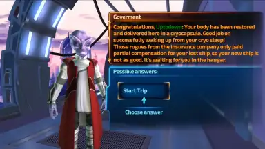 Screenshot von Space Rangers: Legacy 7