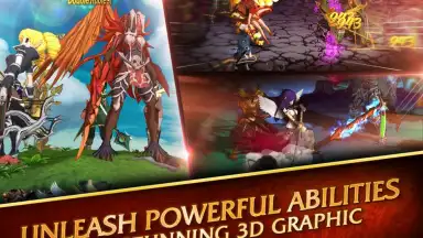 Screenshot von Fantasia Heroes 6