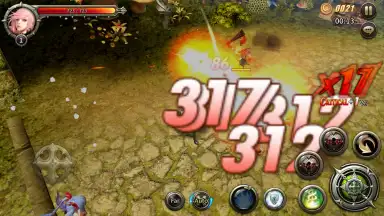 Screenshot von AIIA: Dragon Ark 10