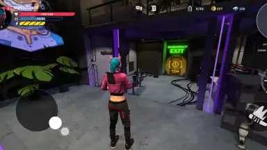 Screenshot von CyberWorld Online 8