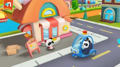 Screenshot von Little Panda Policeman 5
