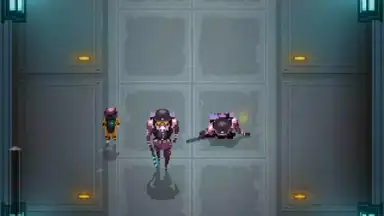 Screenshot von EVIL FACTORY 7