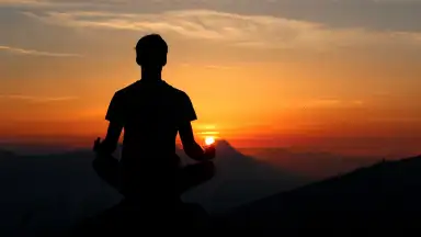 Screenshot von Meditation Music Metapps 1