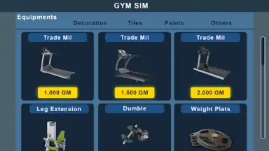 Screenshot von Gym simulator 24 : Gym Tycoon 2