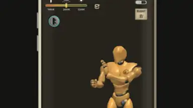 Screenshot von Wing Chun Trainer 2