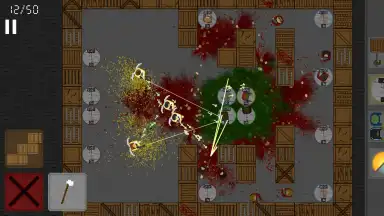 Screenshot von Sandbox Zombies 10