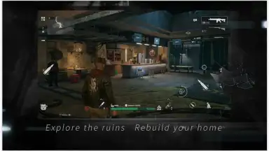 Screenshot von Fading City 2