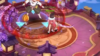 Screenshot von Miko Era: Twelve Myths 8