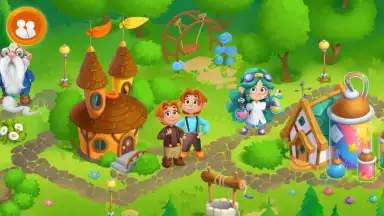 Screenshot von Learning Colors 11