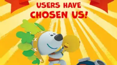 Screenshot von Bebebears Books 2