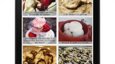 Screenshot von Dessert Recipes Free 9