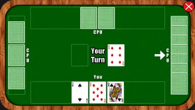 Screenshot von Old Maid 1