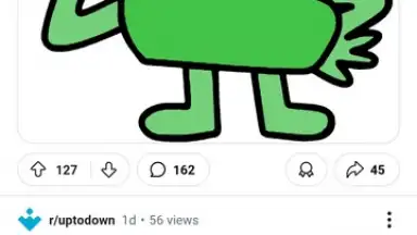 Screenshot von Reddit 12