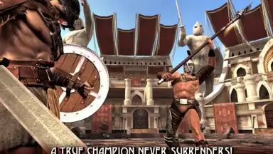 Screenshot von BLOOD & GLORY 1