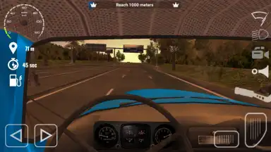 Screenshot von Russian Car Driver ZIL 130 3