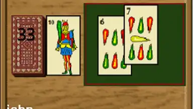 Screenshot von Cards Briscola 1