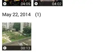 Screenshot von Tomi File Manager 1