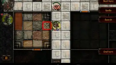Screenshot von Arcane Quest 2 RPG 4