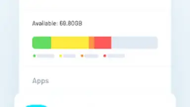 Screenshot von Pawxy: Private VPN Browser 4