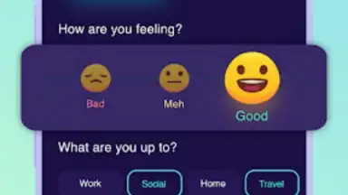 Screenshot von MyBubble 4