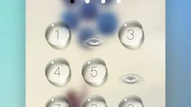 Screenshot von PIP Lock Screen 21