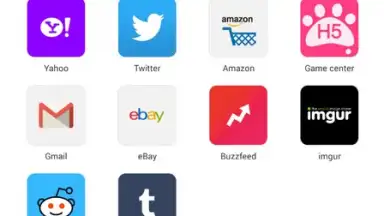 Screenshot von Maxthon5 Browser - fast and notes 8