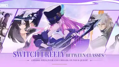 Screenshot von Blue Protocol: Star Resonance 12