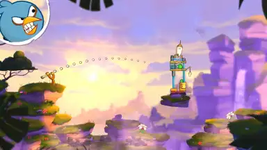 Screenshot von Angry Birds 2 1