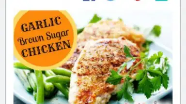 Screenshot von Healthy Recipes - SparkRecipes 2
