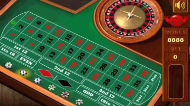 Screenshot von Baccarat Card 3