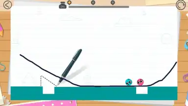 Screenshot von Love Balls 5