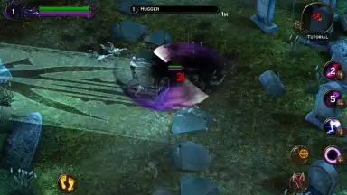 Screenshot von Angel Stone 3