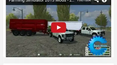 Screenshot von Farming simulator 2015 mods 5
