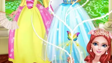 Screenshot von Magical Castle Princess Salon 14