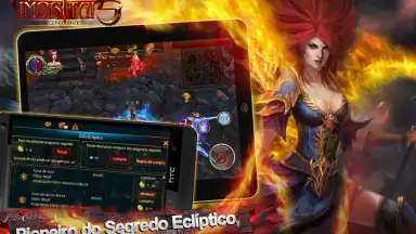 Screenshot von Almas Imortais 10