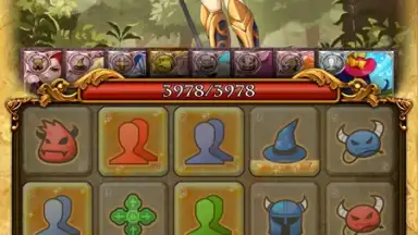 Screenshot von Tale Seeker: Monster Poker 3