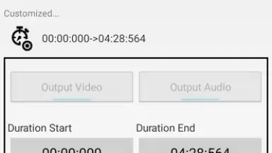 Screenshot von Media Converter 2