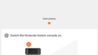 Screenshot von Nintendo Switch Parental Controls 2