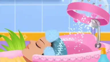 Screenshot von Princess Salon 4