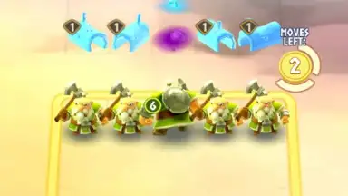 Screenshot von Legend of Solgard 6