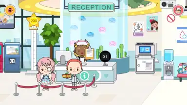 Screenshot von Miga Town: My Hospital 12