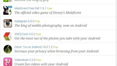 Screenshot von My Internet 1