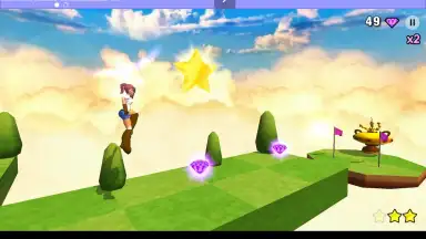 Screenshot von Diversion 6