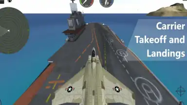 Screenshot von F14 Fighter Jet 3D Simulator 11