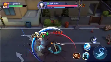 Screenshot von Soul Samurai 3
